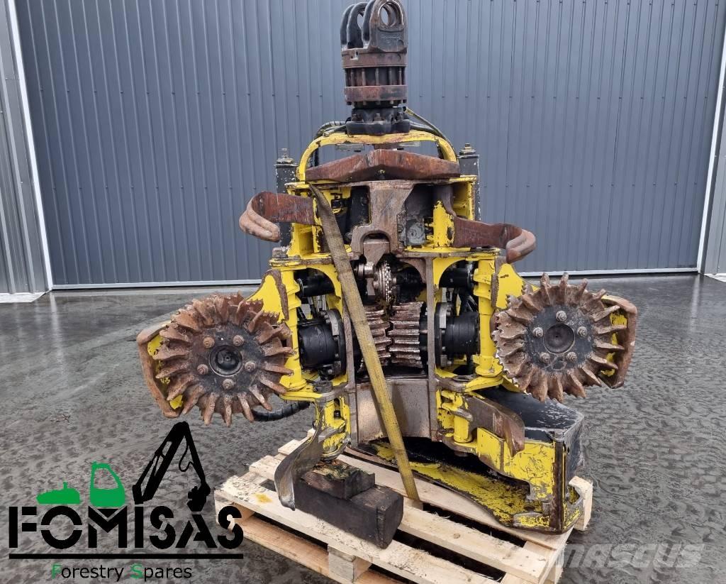 John Deere H413 Skördaraggregat