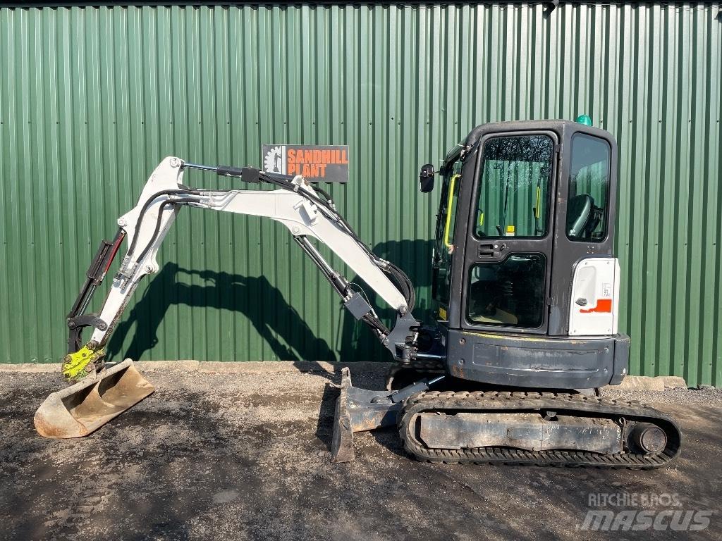 Bobcat E 26 Minigrävare < 7t