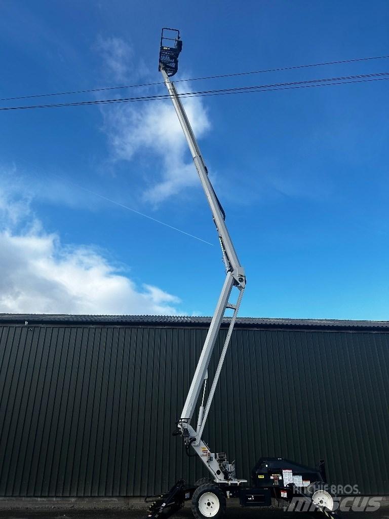 Niftylift SD170 Bomliftar