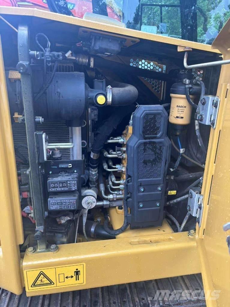 CAT 306 Minigrävare < 7t
