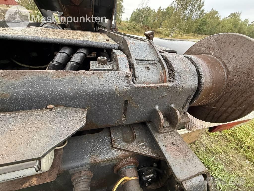 Scania P 380 LB Lastväxlare/Krokbilar