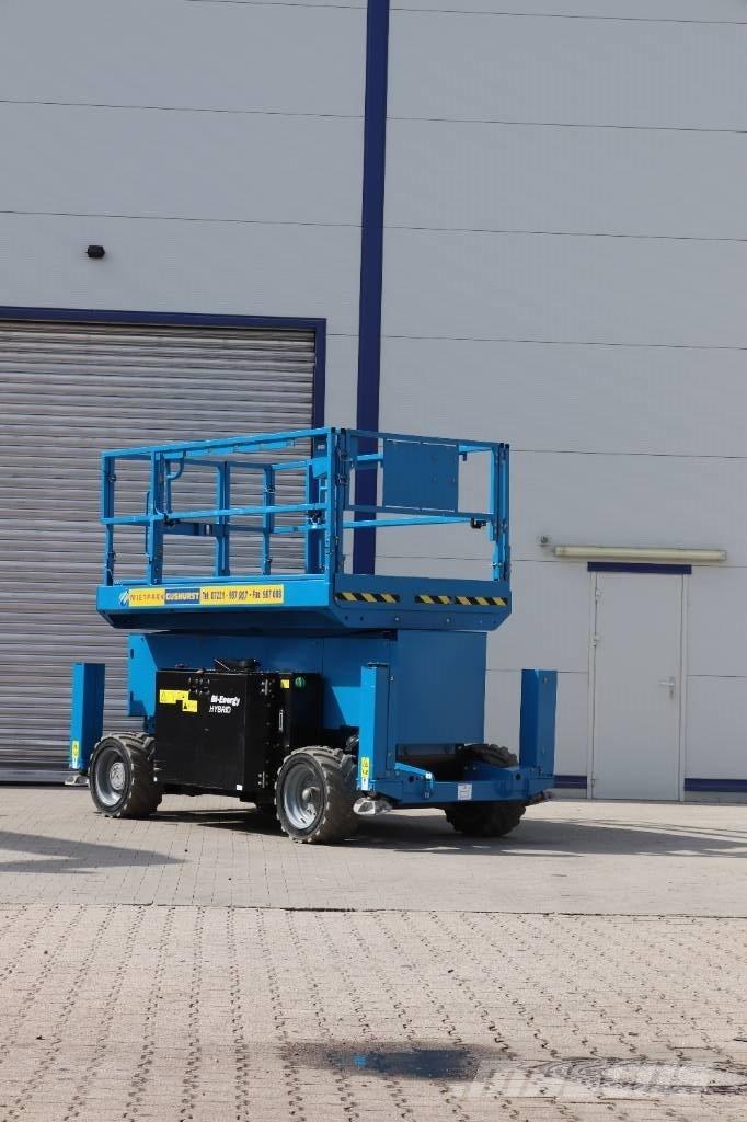 Genie GS 4069 Saxliftar