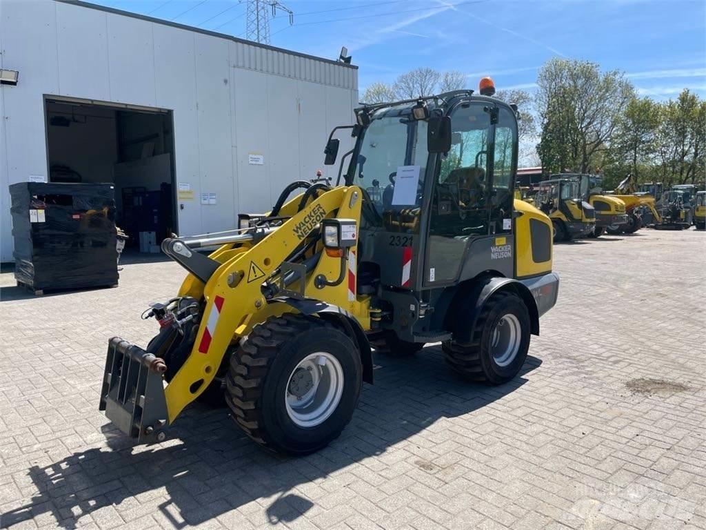 Wacker Neuson WL32 Hjullastare