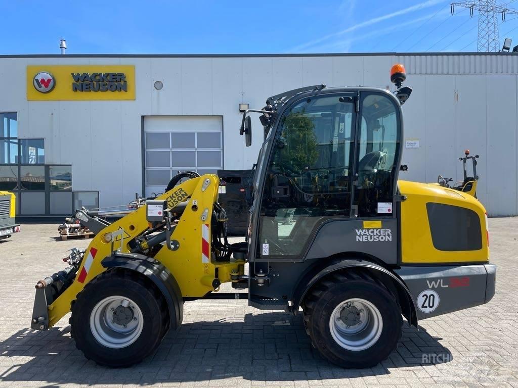 Wacker Neuson WL32 Hjullastare