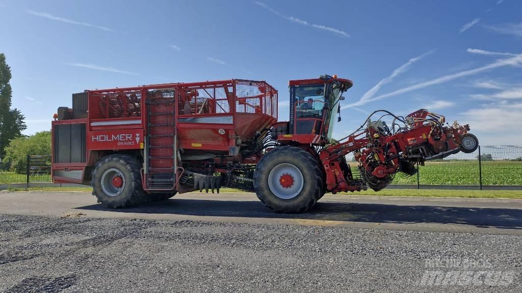 Holmer T4-30 Betupptagare