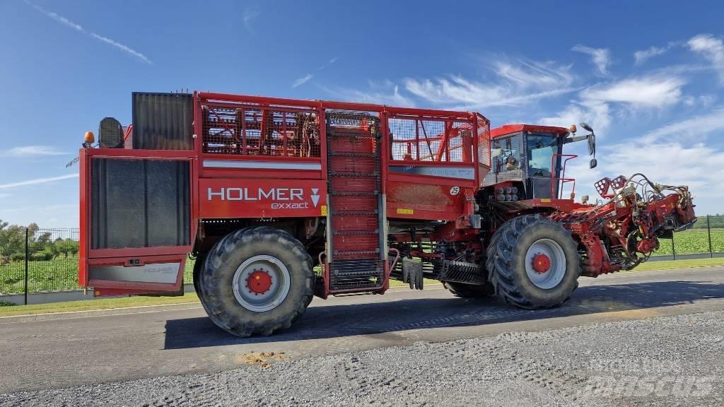 Holmer T4-30 Betupptagare