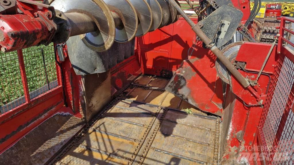 Holmer T4-30 Betupptagare
