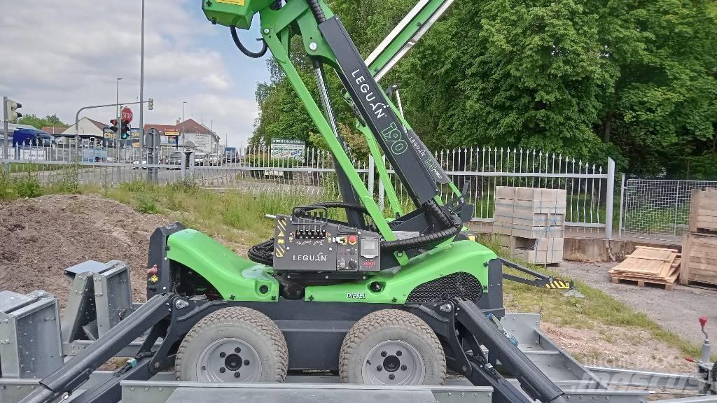 Leguan 190 Övriga personliftar