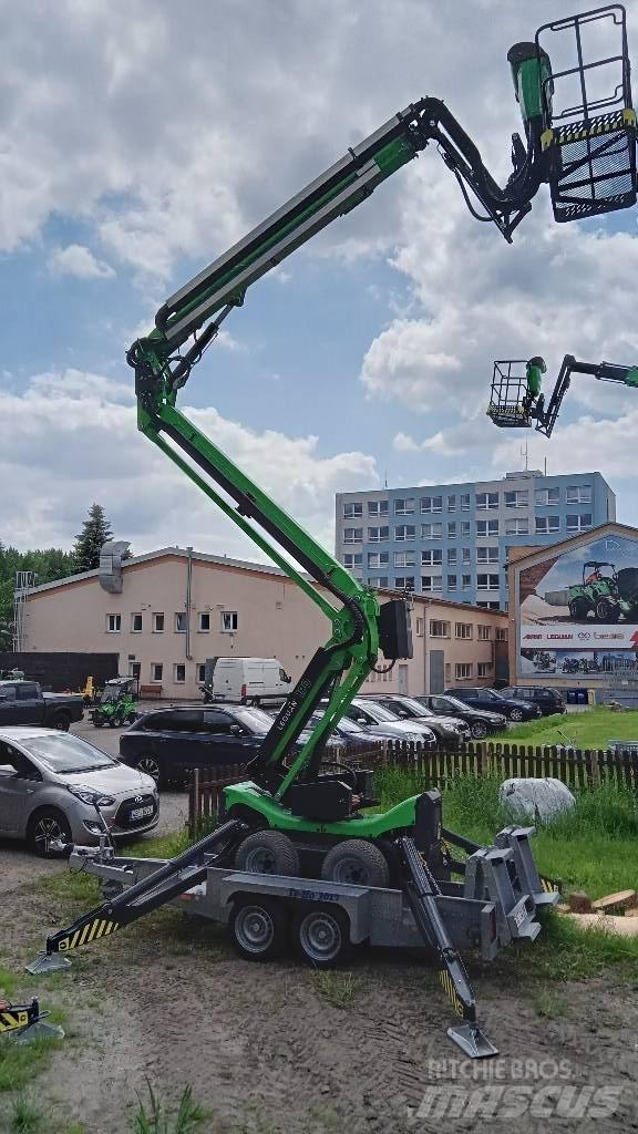 Leguan 190 Övriga personliftar