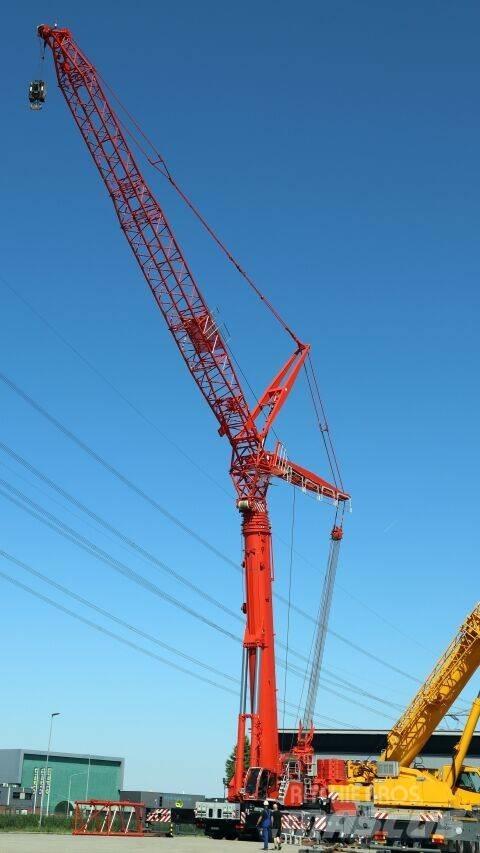 Liebherr 1450-8.1 Allterrängkranar
