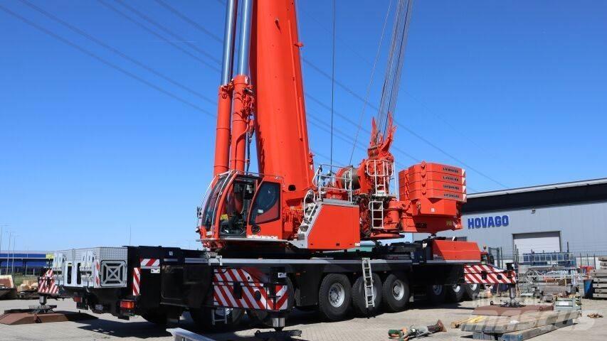Liebherr 1450-8.1 Allterrängkranar