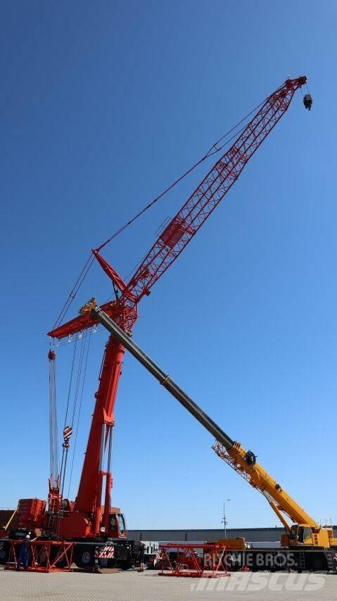 Liebherr 1450-8.1 Allterrängkranar