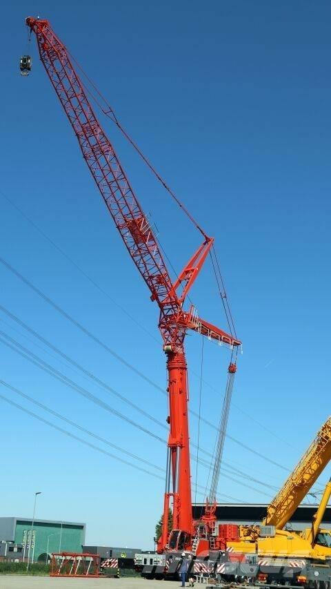 Liebherr 1450-8.1 Allterrängkranar