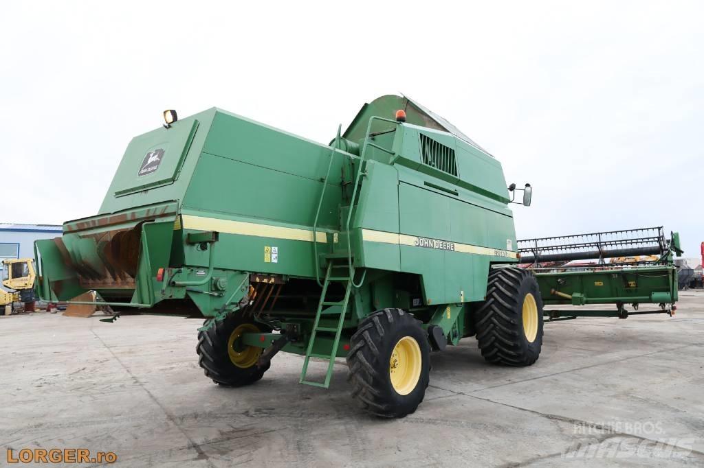 John Deere 2266 E Skördetröskor