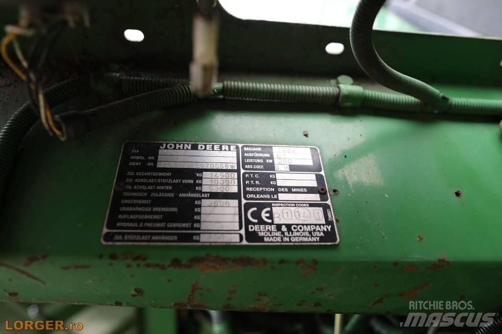John Deere 2266 E Skördetröskor