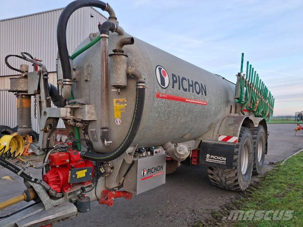 Pichon TCI 22700 Flytgödselspridare