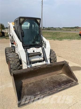Bobcat S 300 Kompaktlastare