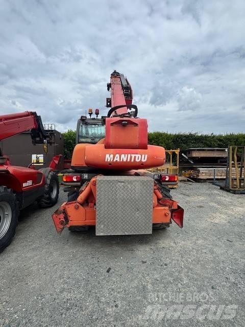 Manitou MRT 2150 Teleskoplastare