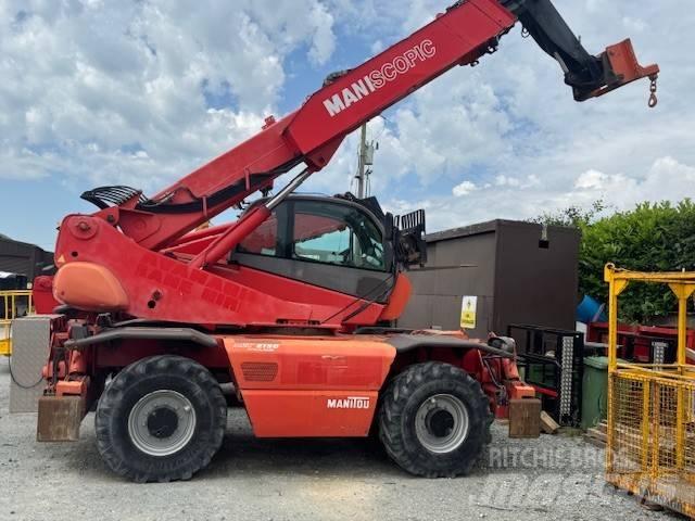 Manitou MRT 2150 Teleskoplastare