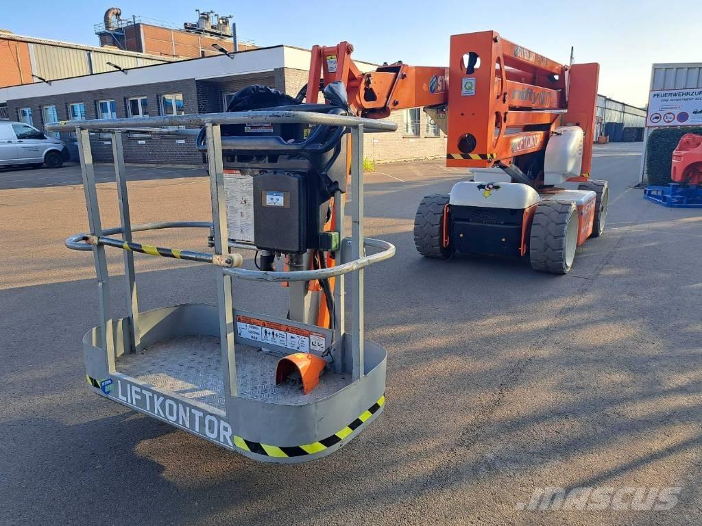Niftylift HR 17 NDE Bomliftar