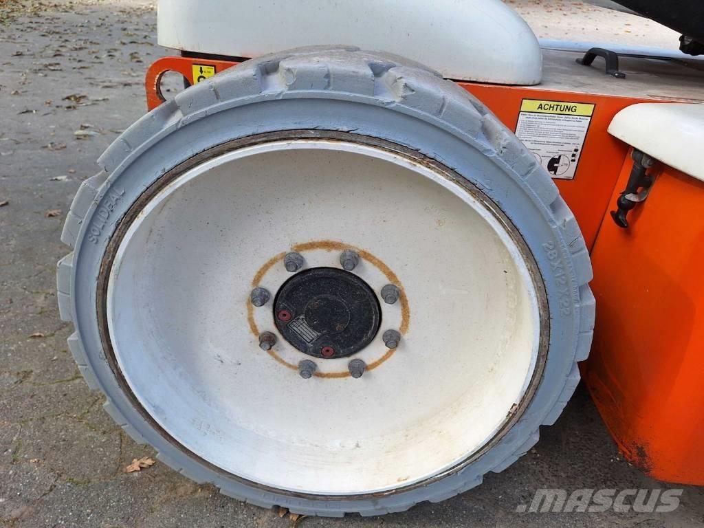 Niftylift HR 17 NDE Bomliftar