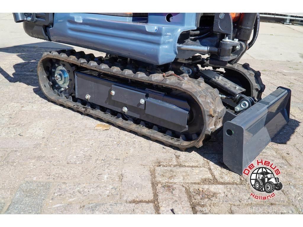 Boxer HSW06-G Specialgrävmaskiner