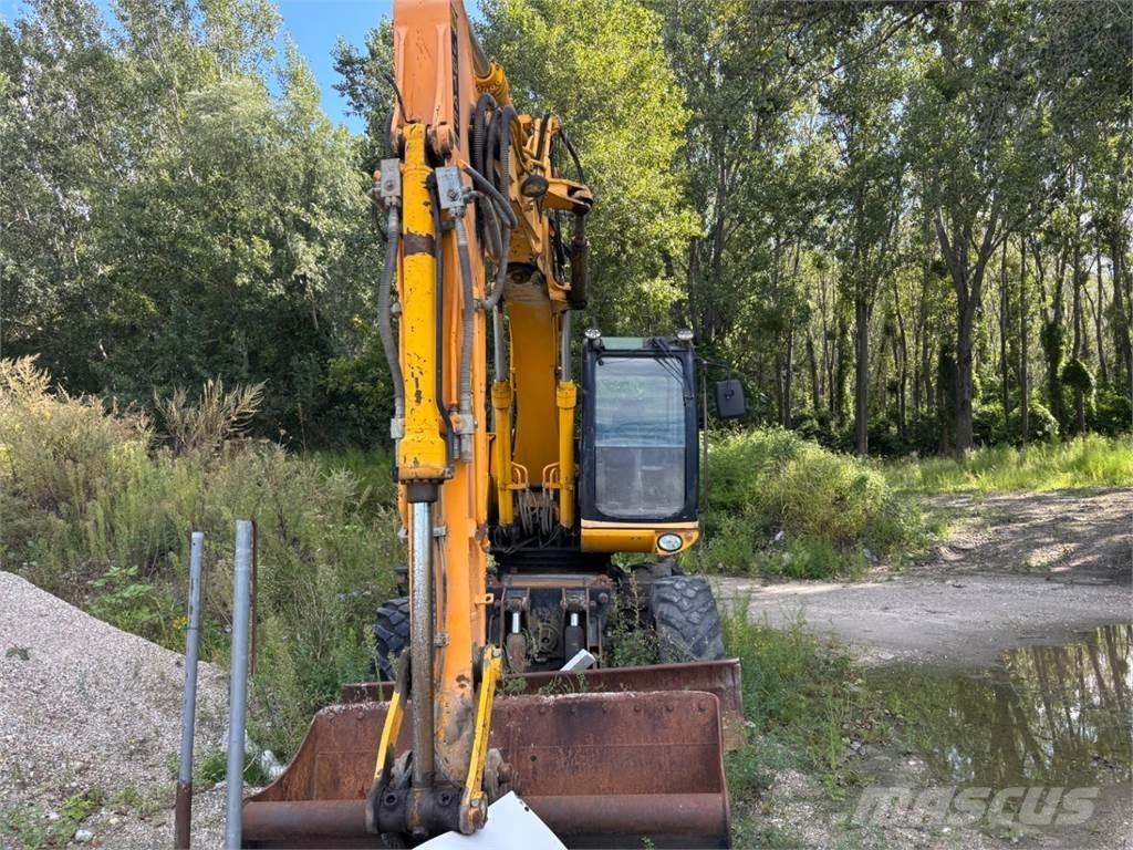 JCB JS 145 W Entreprenad - Övrigt
