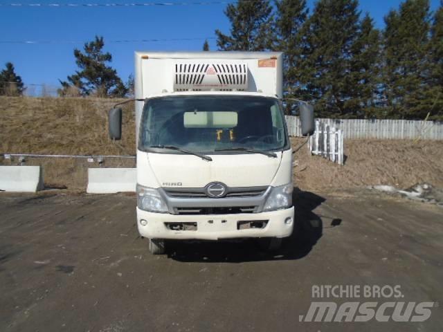 Hino 155 D Skåpbilar Kyl/Frys/Värme