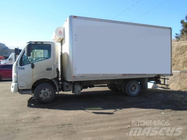 Hino 155 D Skåpbilar Kyl/Frys/Värme