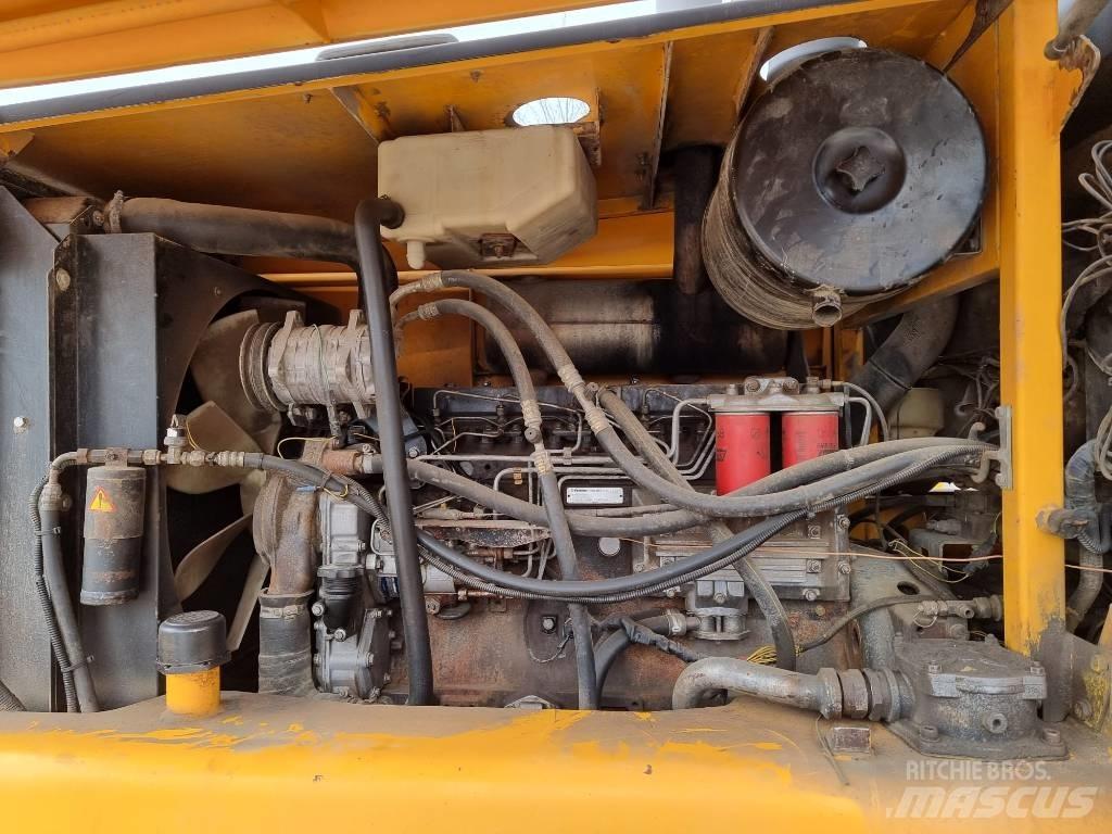 JCB 436 Z Hjullastare