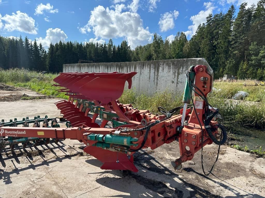Kverneland Packomat Växelplogar