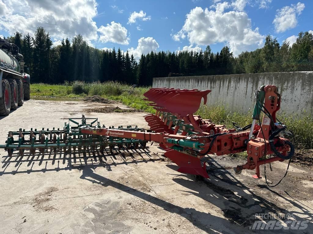 Kverneland Packomat Växelplogar