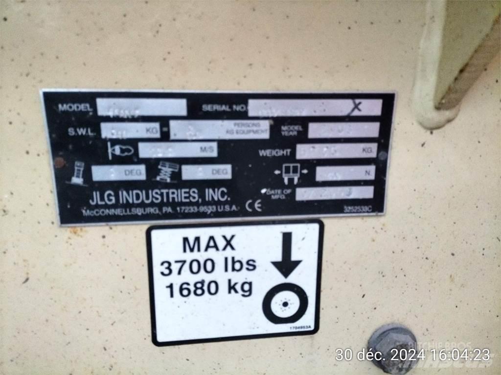 JLG 4069LE Saxliftar