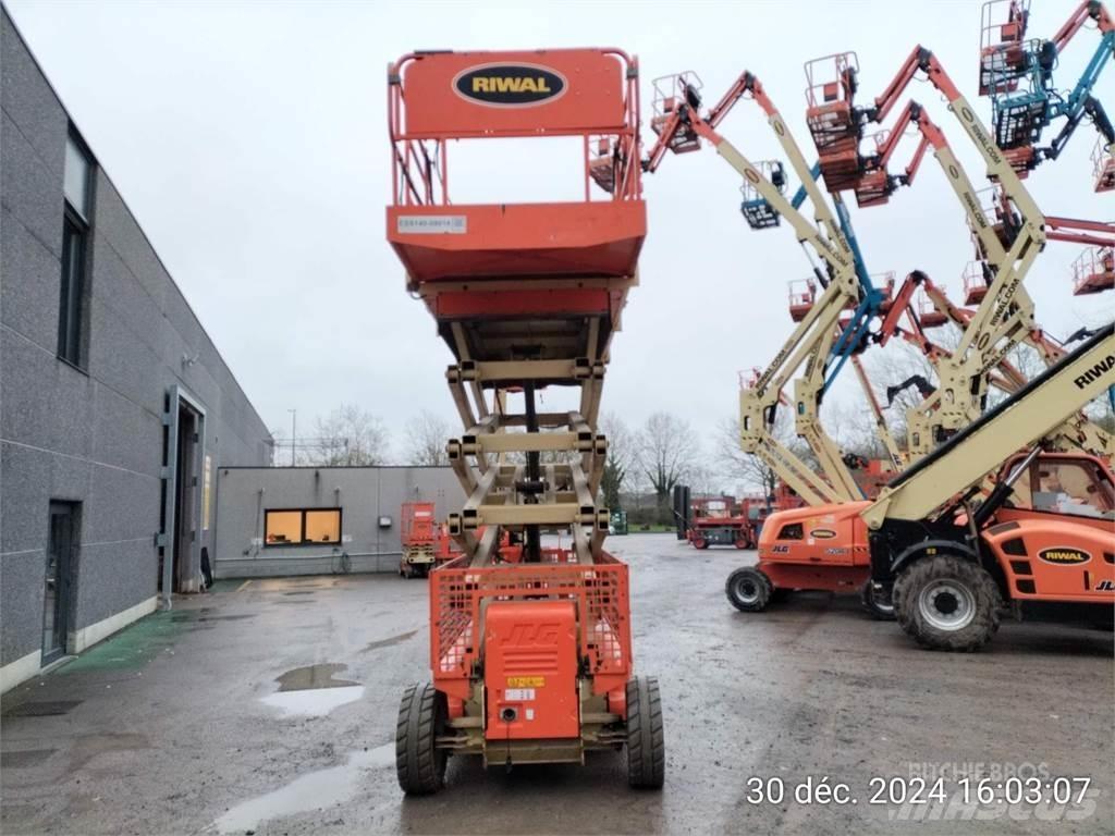 JLG 4069LE Saxliftar