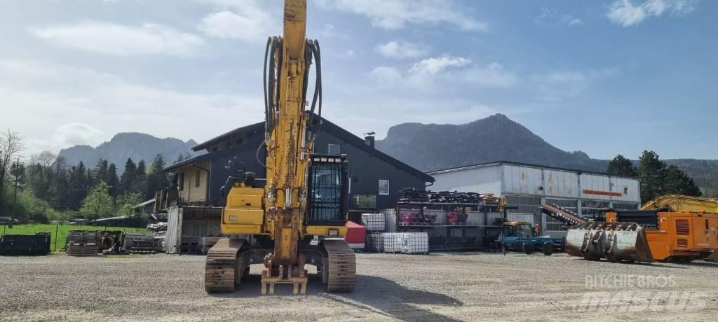 Komatsu HB 365LC-3 Bandgrävare
