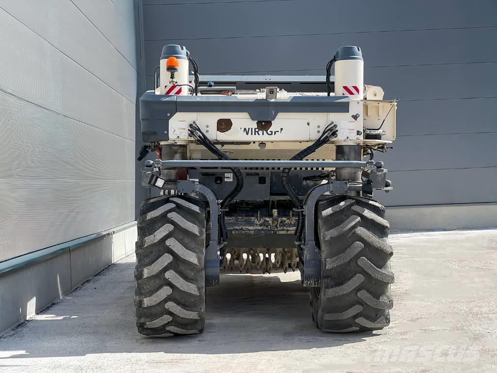 Wirtgen WR 240I Återvinningsmaskiner för asfalt