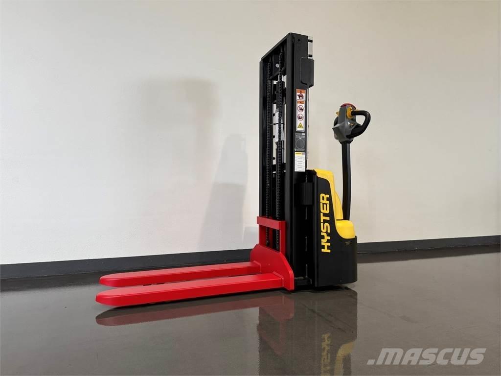 Hyster SC1.2 Staplare-led