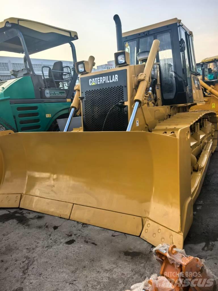 CAT D6G Bandschaktare