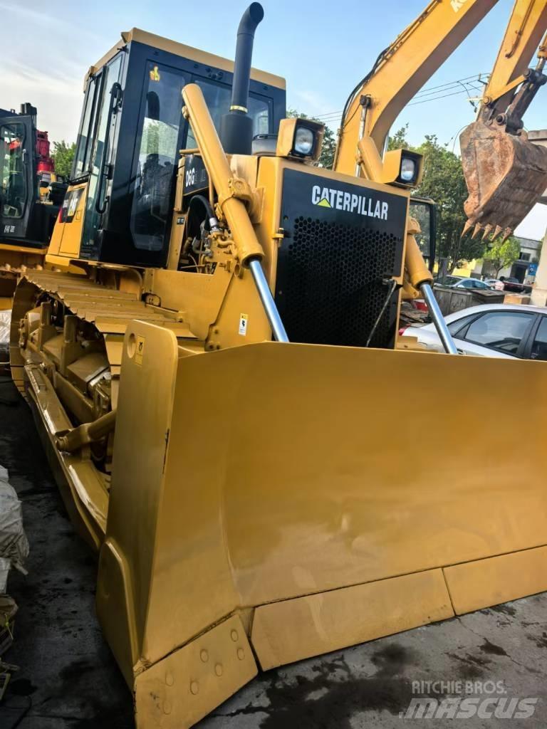 CAT D6G Bandschaktare