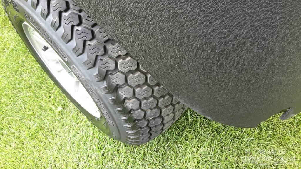 Club Car tempo 2022 Golfbilar