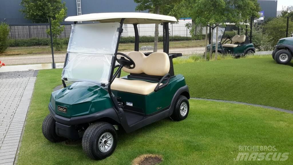 Club Car tempo 2022 Golfbilar