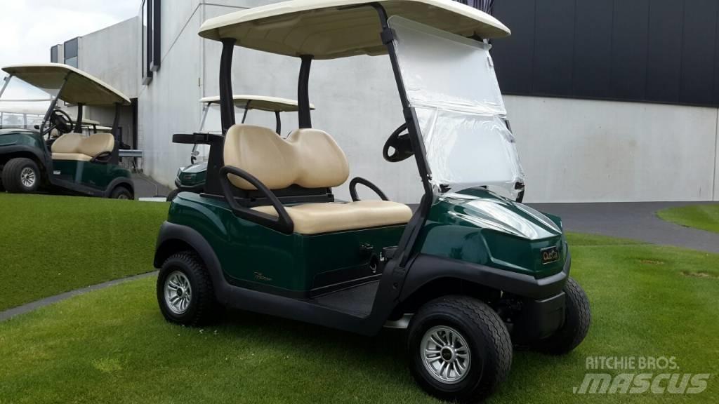 Club Car tempo 2022 Golfbilar