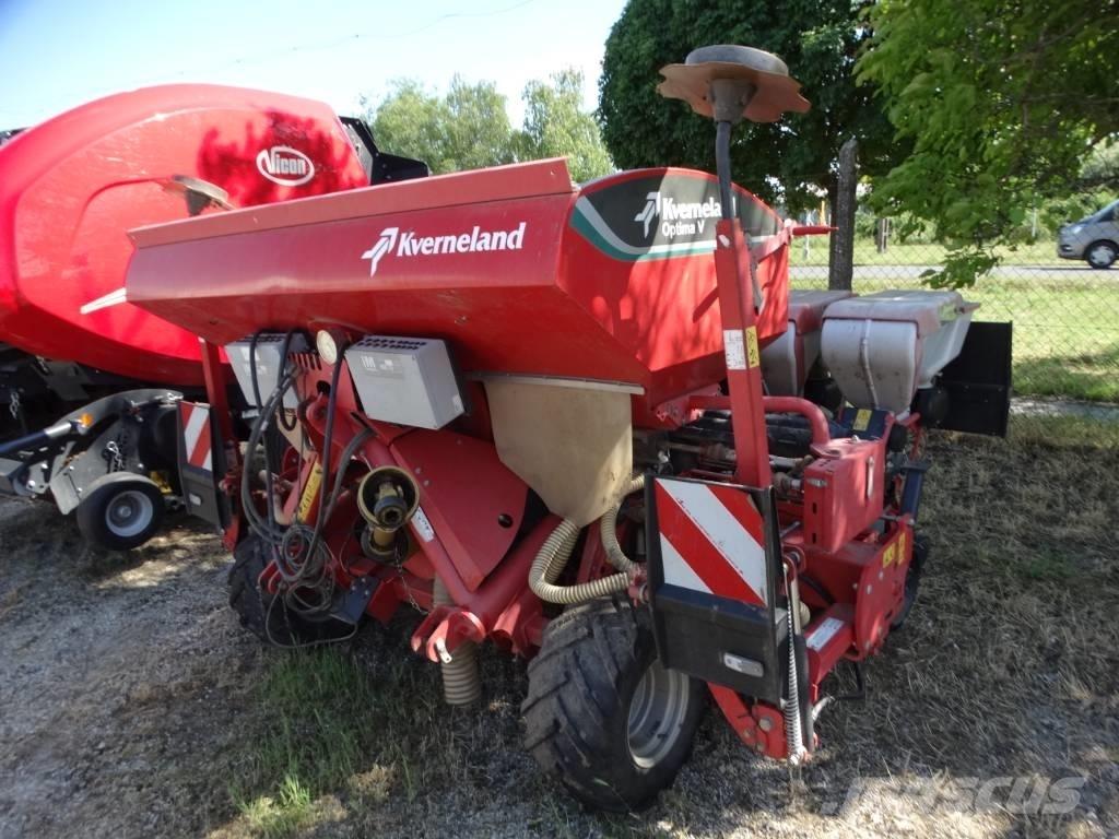 Kverneland Optima V Såmaskiner