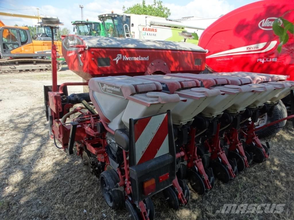 Kverneland Optima V Såmaskiner