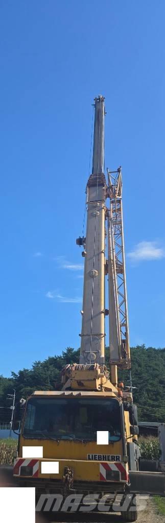 Liebherr LTM 1090 Allterrängkranar