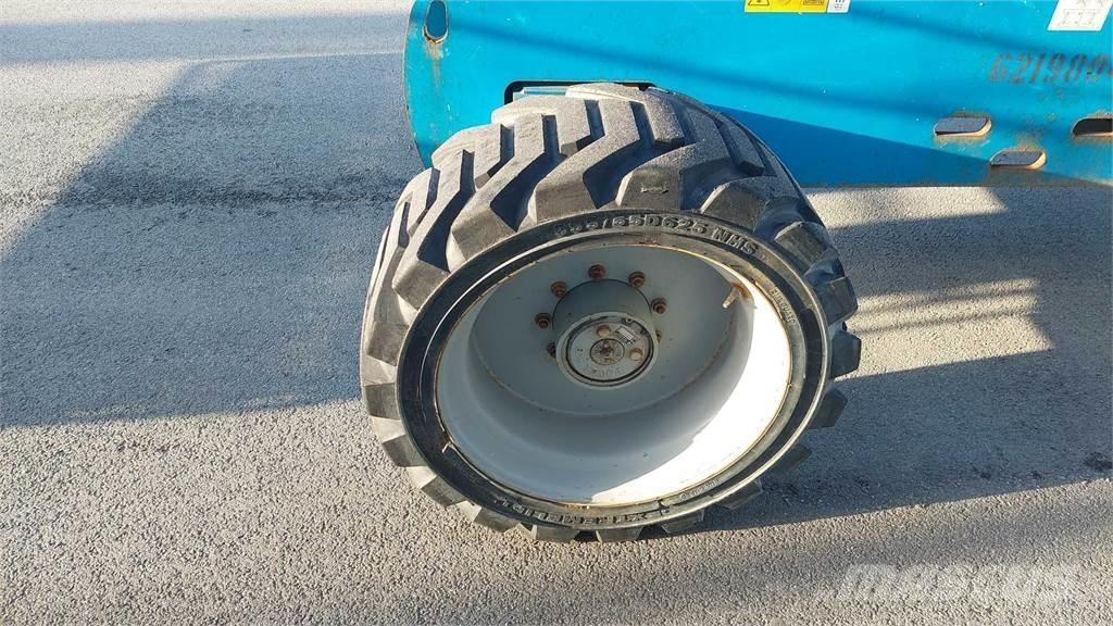 Genie S60HCE Teleskop bomliftar