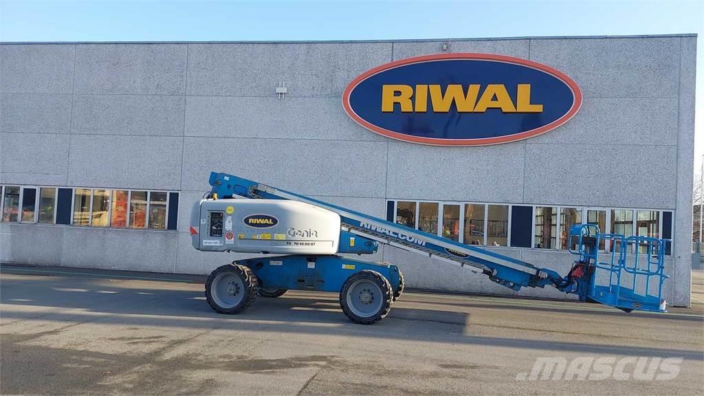 Genie S60HCE Teleskop bomliftar