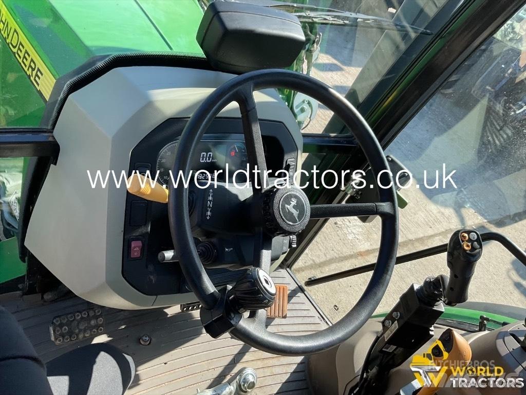 John Deere 5100 M Traktorer