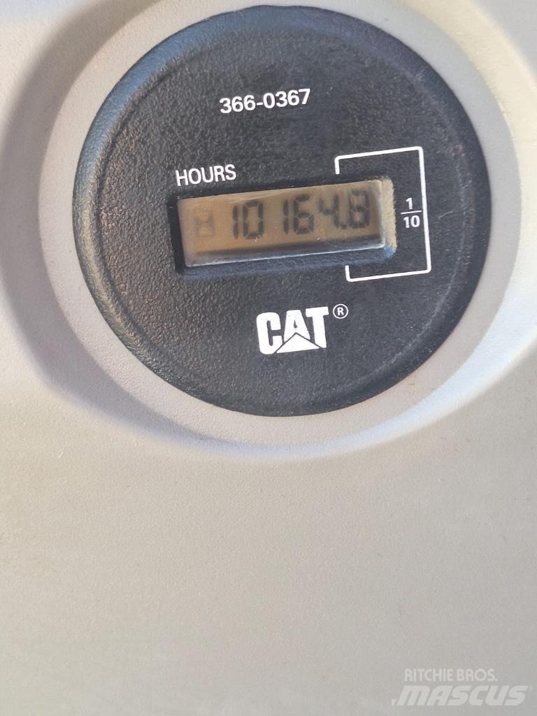 CAT 336 EL Bandgrävare