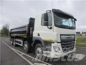 DAF CF450 Tippbilar